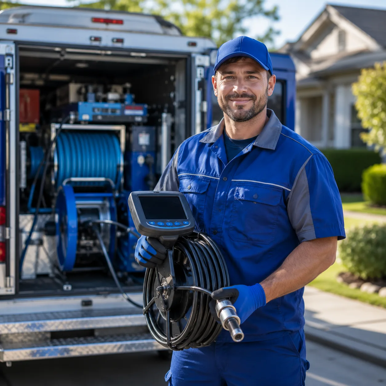 Local drainage restoration specialists in Stratford, WI